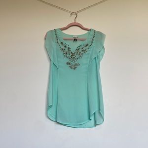 Dynamite Blouse